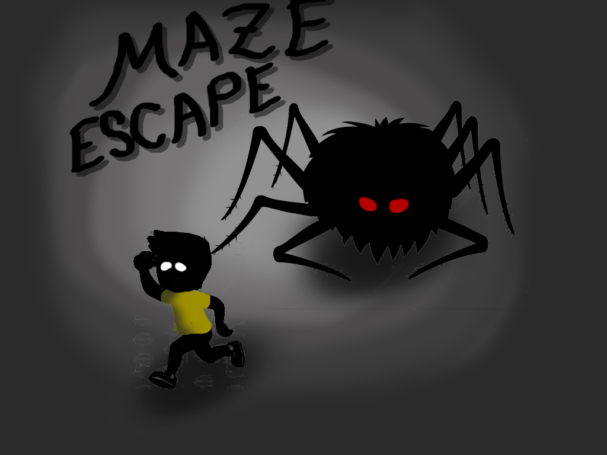 Maze Escape Cover