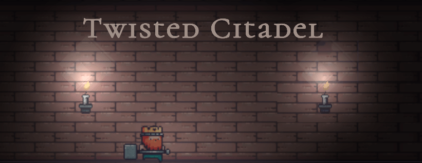 Twisted Citadel Cover Photo