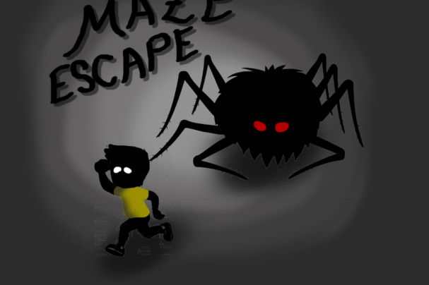 Maze Escape Cover