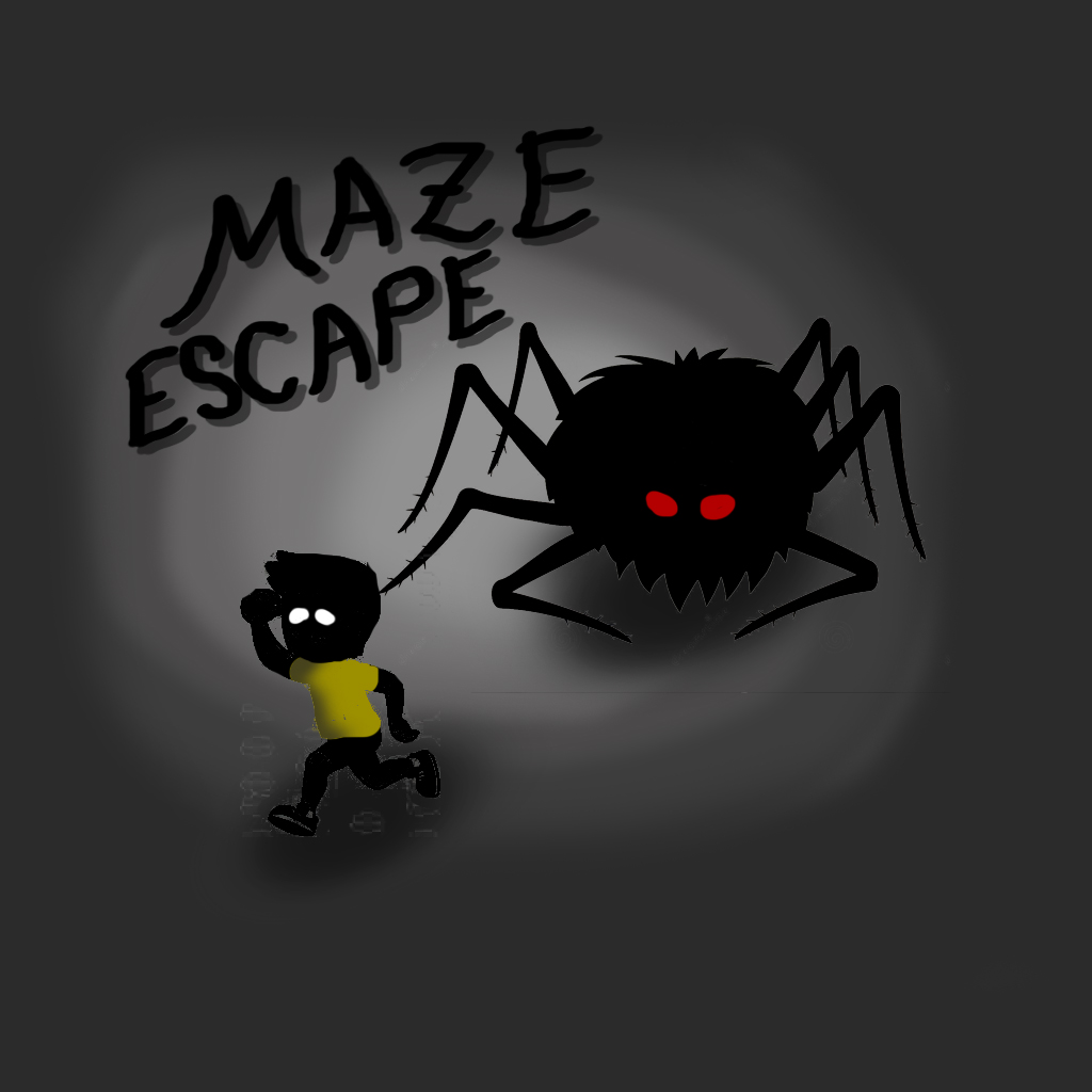 Maze Escape Cover