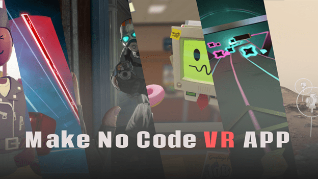 How to Make VR Apps Without Coding